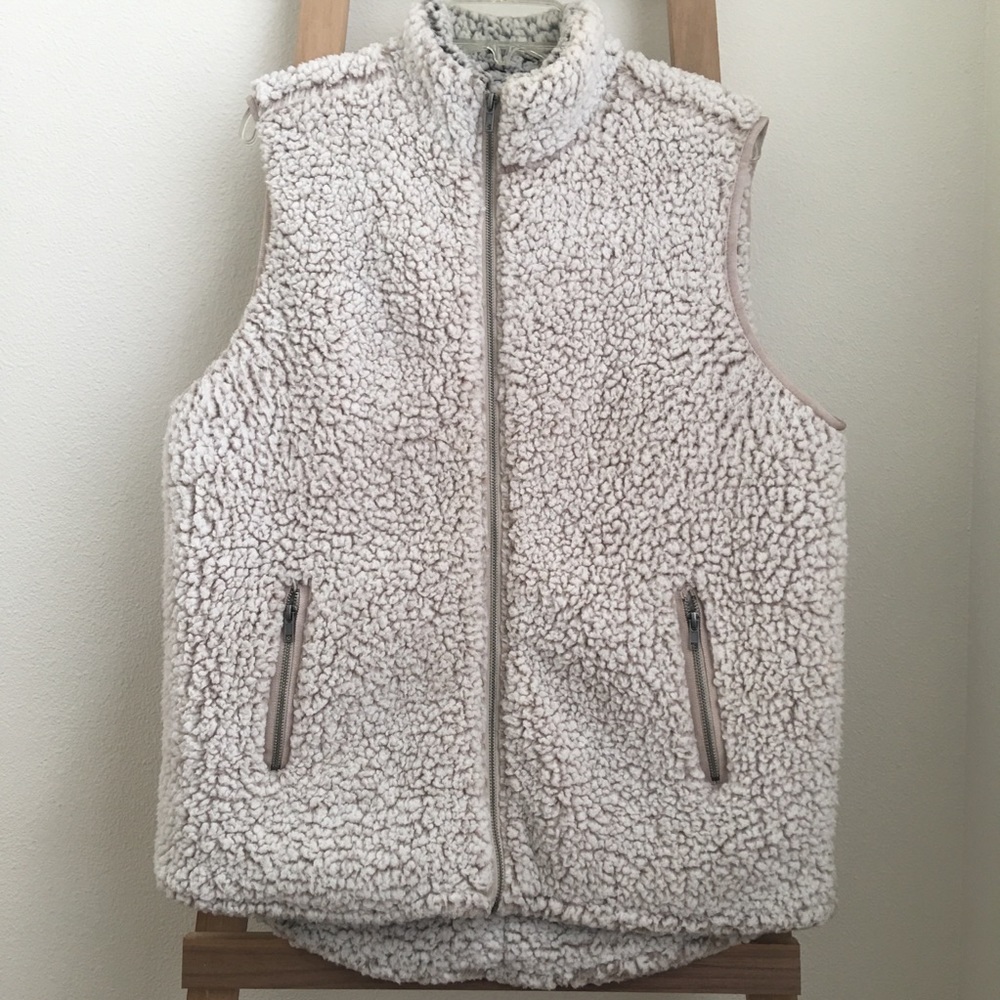 Thread & Supply Arctic Vest